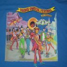 New Orleans Jazz Festival French Quarters t shirt XL blues rock mardi gras