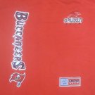 Tampa Bay Buccaneers Football Team Gruden Gear t shirt XL NFL red 04172019