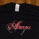 rare Atreyu Lip Gloss and Blood t shirt Small metalcore thrash concert tour