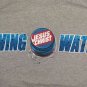 God Jesus Christ John 4:14 Living Water t shirt XL Cross church gray