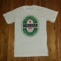 College Beer the Original Party Heineken Logo t shirt Small spring break drunk
