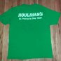 Irish St Patricks Day Sham Rock Hip to be Green t shirt XL party beer bar