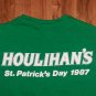Irish St Patricks Day Sham Rock Hip to be Green t shirt XL party beer bar