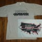rare Ice Cube NWA Jay-Z Priority Records Celebrate Black Music t shirt XL rap