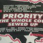 rare Ice Cube NWA Jay-Z Priority Records Celebrate Black Music t shirt XL rap