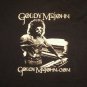 vintage Goldy McJohn Steppenwolf keyboard t shirt XL concert tour motorcycle