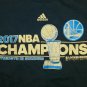 NBA Basketball Golden State Warriors Adidas t shirt S Stephen Curry small