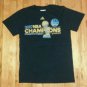 NBA Basketball Golden State Warriors Adidas t shirt S Stephen Curry small