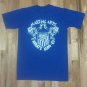 KARATE KUNG FU MARTIAL ARTS Championship 100th anniversary t shirt S 50/50 small