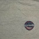 Harley Davidson Legendary Durango Colorado t shirt M front povket white tag