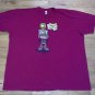 Frankenstein Monster Eat Brains halloween t shirt 3XL zombies vampire dracula