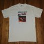 vintage Memory of Ms Ruby Slippers t shirt M wizard of oz wicked witch