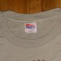 vintage Florida Seafood Fest King Reytso Neptune Son t shirt XL 50/50 excellent