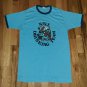 Canada Beer Drinking Team vintage moose bear walrus t shirt M 50/50 northwest