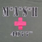 vintage MASH 4077TH t shirt L US Army Tv show military USMC Marine Corps