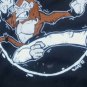 Kung Fu Death Monkey Beer t shirt L brewery fun pub bar