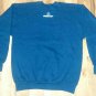vintage Official Boeing Airplane Jet Sweatshirt L heavyduty shirt hanes