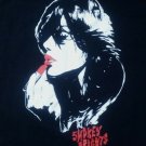 Seattle alt indie rock pop band Smokey Brights t shirt M Concert tour