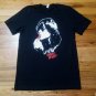 Seattle alt indie rock pop band Smokey Brights t shirt M Concert tour