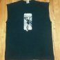 Vintage The Scream Bicycle Bike t shirt L large