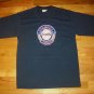 vintage Atlanta Braves Baseball Team t shirt M Medium MLB falcons hawks
