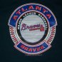 vintage Atlanta Braves Baseball Team t shirt M Medium MLB falcons hawks