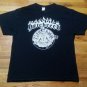 Hatebreed 25th Anniversary Voodoo Priest concert tour t shirt XL slayer metal