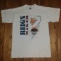 vintage defunct Seattle Reign ABL Womens Basketball t shirt M storm seahawks