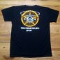 Alabama Law Enforcement Houston County Pride Integrity Guts t shirt L NEW nwot