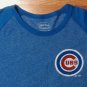 Chicago Cubs Bryant Raglan Jersey t shirt XL MLB Baseball bulls bears blackhawks