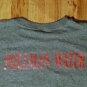 Washington State Cougars Busch Beer Logo t shirt M 50/50 football basketball