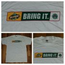 Starbucks Coffee Seattle Storm Bring It t shirt XL NEW basketball Sue Bird
