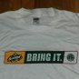 Starbucks Coffee Seattle Storm Bring It t shirt XL NEW basketball Sue Bird