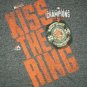 SAN FRANCISCO GIANTS World Series Champions KISS THE RING tank top muscle shirt