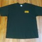 vintage Green Bay Packers CheeseHead Original Lombardi t shirt XL brett favre