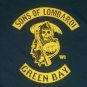 vintage Green Bay Packers CheeseHead Original Lombardi t shirt XL brett favre