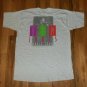 vintage Tom Jones World Tour Concert t shirt XL NEW neil diamond elvis Presley