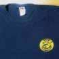 rare vintage Sun Studios Records Howlin' Wolf blues guitar t shirt distressed