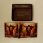 Jesus Christ Ascension Risen Wallet and Box Vegan Leather GOD Cross Bible chruch