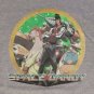 Space Dandy Alien Hunter Sci-fi anime t shirt 3XL NEW star trek space cartoon