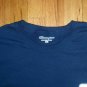 rare Toyota Bicycle United Pro Cycling t shirt XL defunct race team dark blue