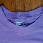 Vintage 80s Rodeo Cowboy Horse Happy Hoofers t shirt L 50/50 country western