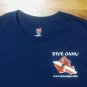 Diver Down Dive Hawaii Therapy Anger Management t shirt L beach ocean scuba