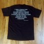 Martin Luther King Jr Obama Dream Still Alive t shirt M NEW nwot medium