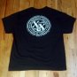 Trans Siberian Orchestra 20th Anniversary Winter Tour Crew t shirt L Savatage