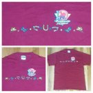 vintage Budweiser Beer Gay Rodeo Bay Area San Francisco LGBTQ t Shirt M PBR