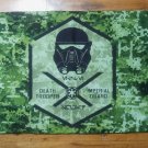 Star Wars Rogue One Death Trooper camo pillow case Darth Vader Luke Skywalker