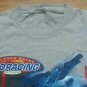 vintage Star Wars Podracing Episode One t shirt L darth vader luke skywalker