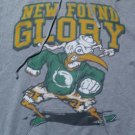 New Found Glory Miami Hurricanes raging punk Sabastian hoodie hard rock large