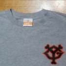 Yomiuri Giants Sakamoto Baseball t shirt L Official Merchandise Japan League